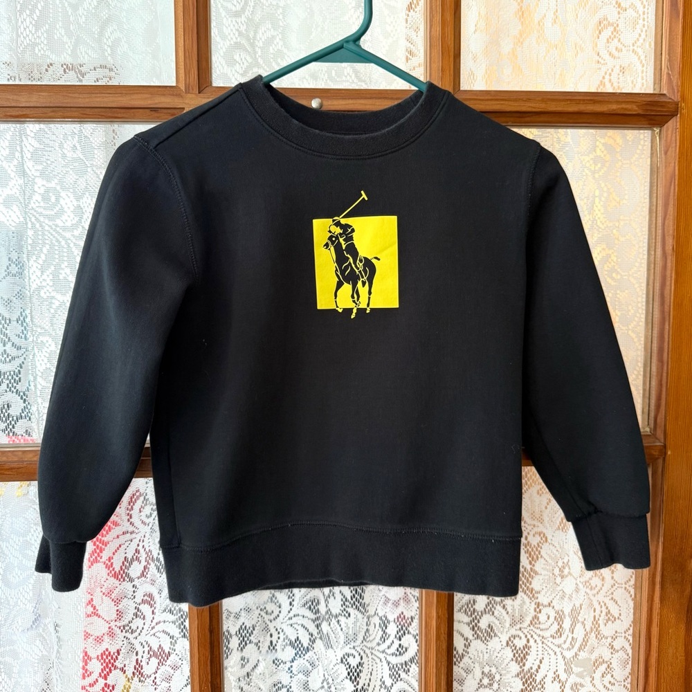 POLO Ralph Lauren sweatshirt
